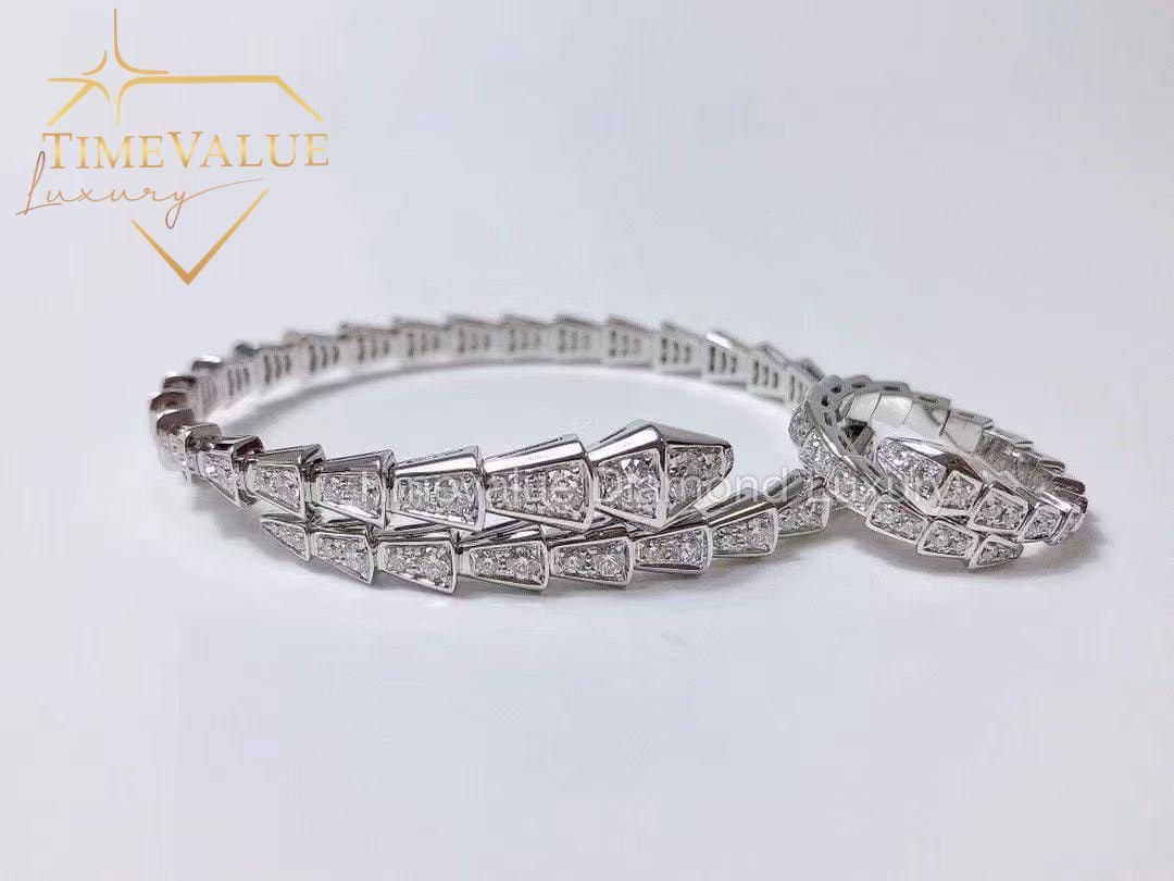 lắc tay serpenti viper bracelet